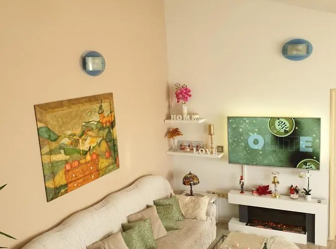 Apartmani Mlikotic