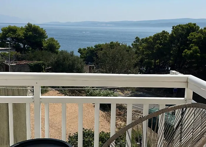 Apartmani Mlikotic