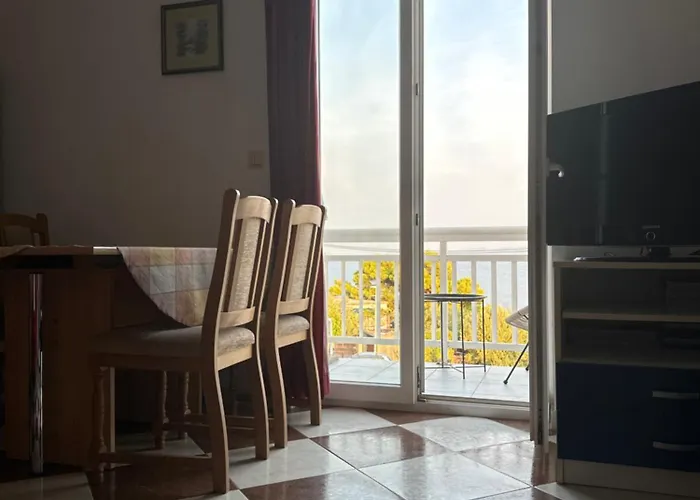 Apartmani Mlikotic